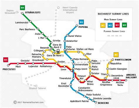 metrou bucuresti 2022
